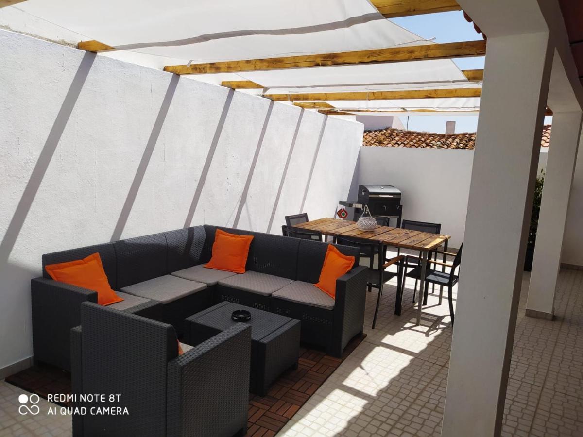 Casa Da Avo Mina Villa Mértola Buitenkant foto