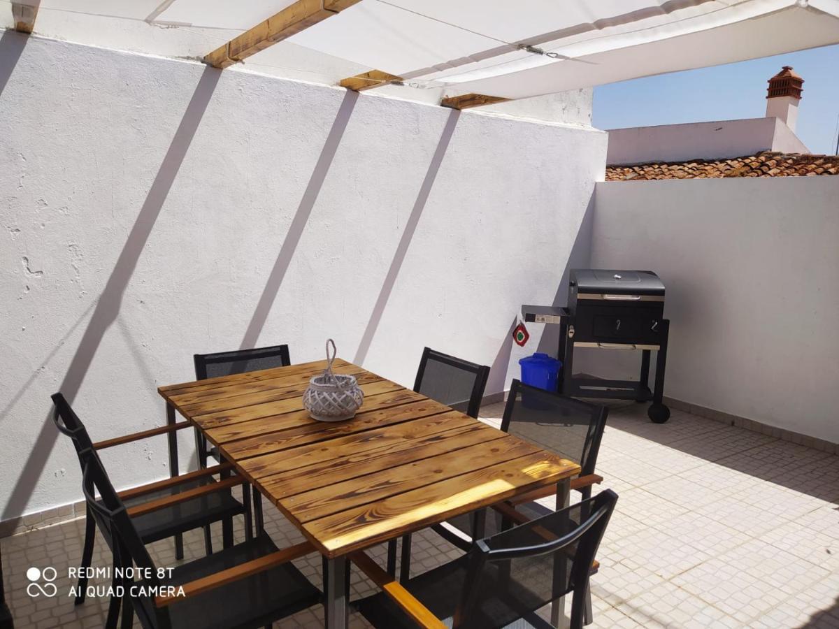 Casa Da Avo Mina Villa Mértola Buitenkant foto