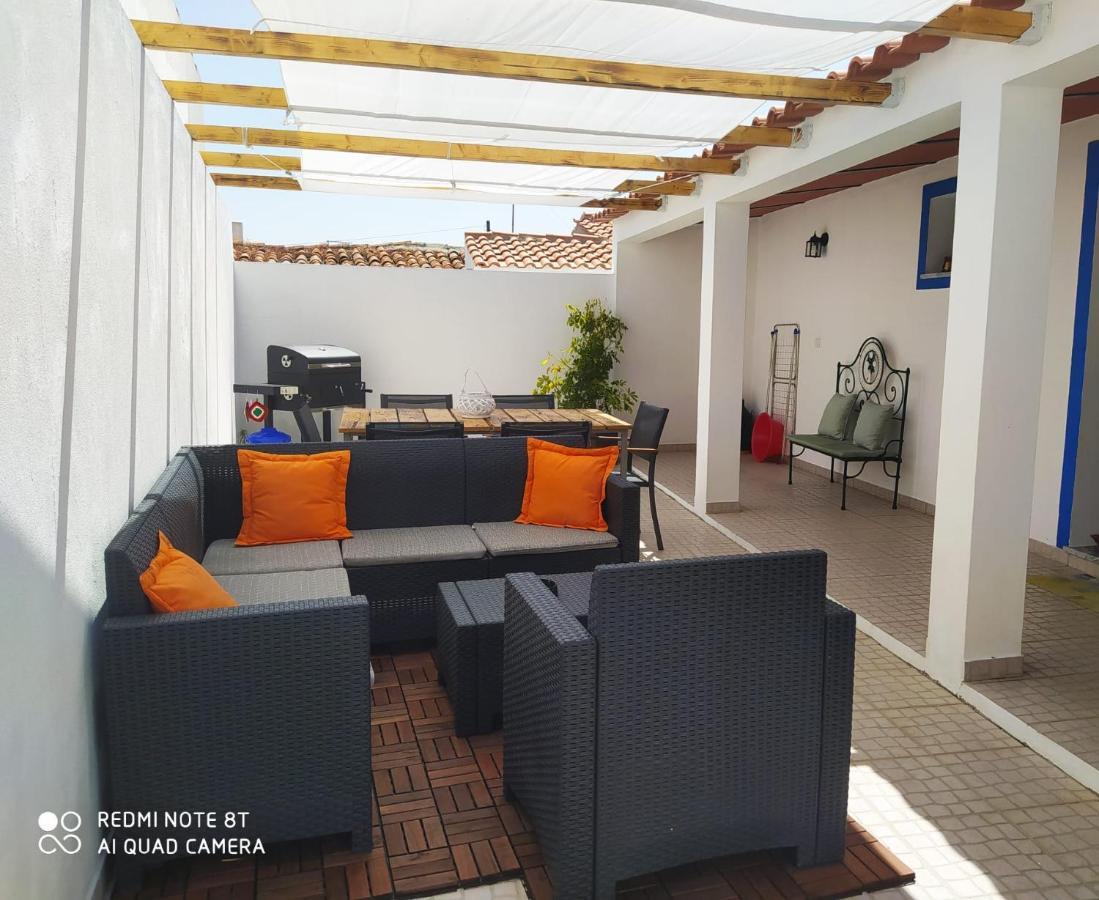 Casa Da Avo Mina Villa Mértola Buitenkant foto