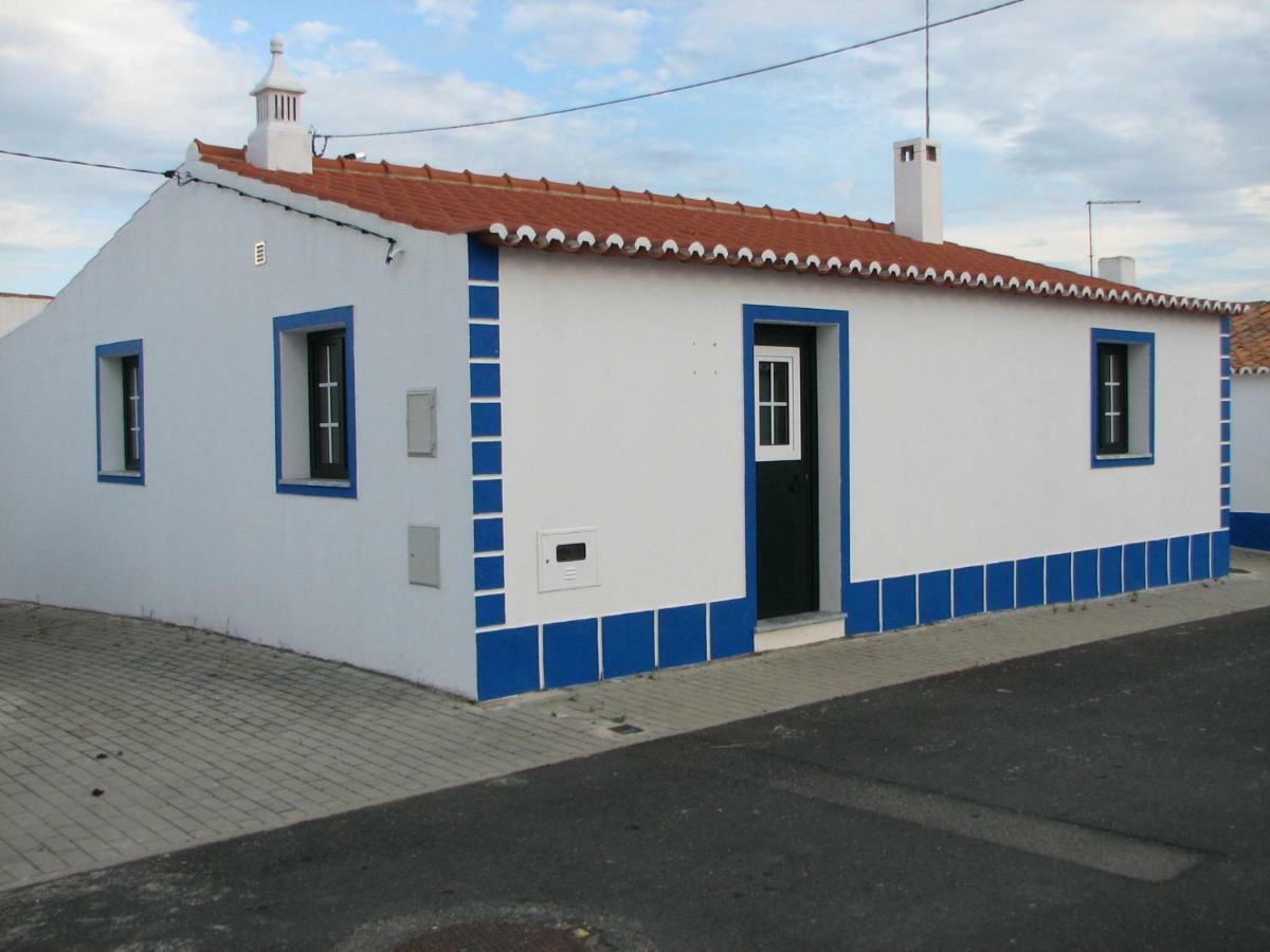 Casa Da Avo Mina Villa Mértola Buitenkant foto