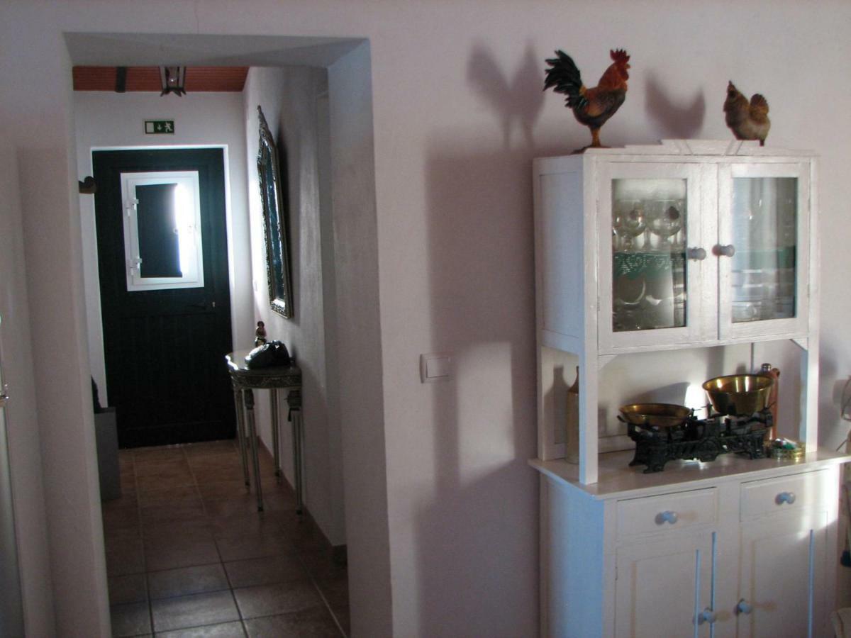 Casa Da Avo Mina Villa Mértola Buitenkant foto